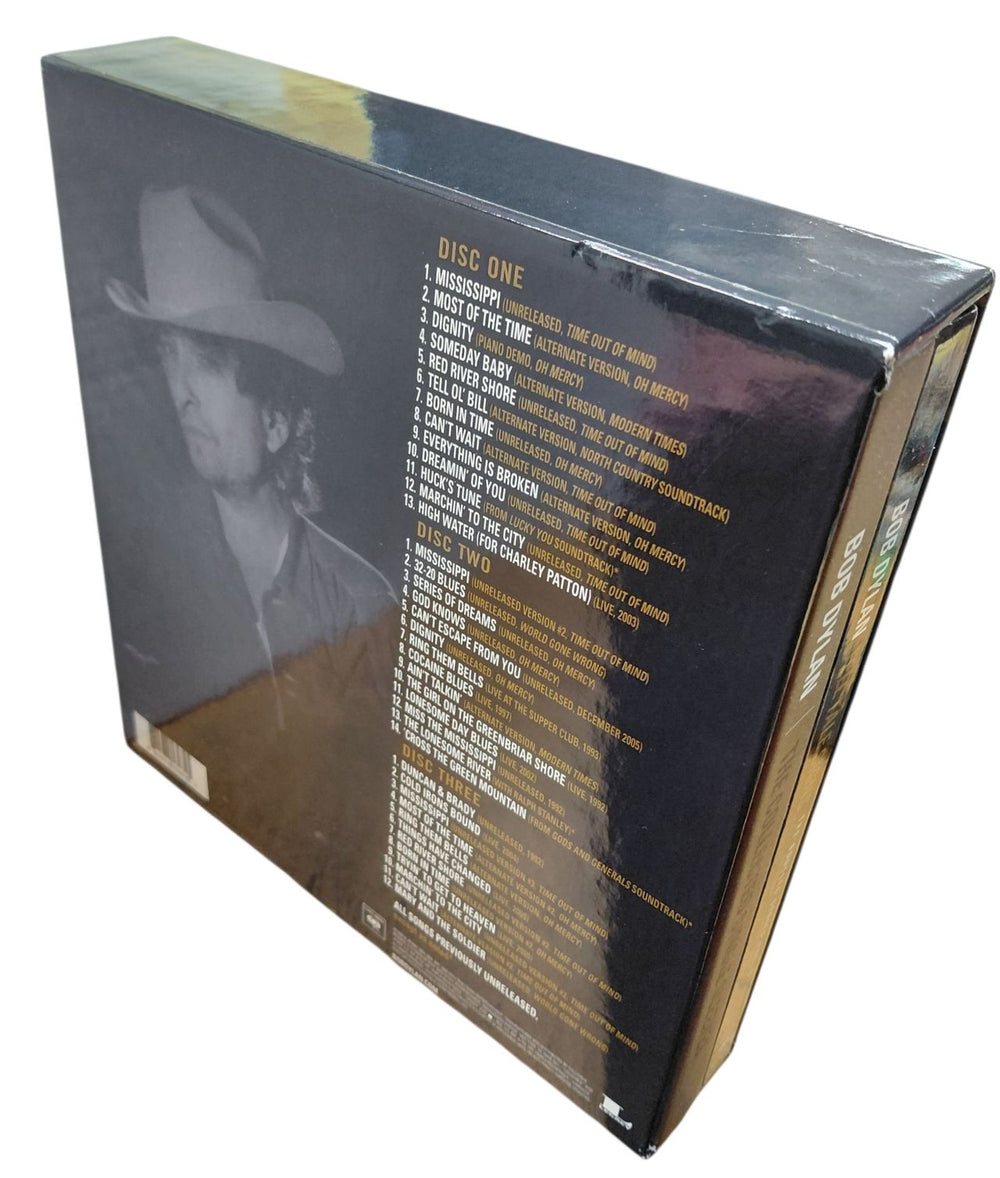 Bob Dylan Tell Tale Signs: The Bootleg Series [Vol. 8] UK CD Album Box Set 2008