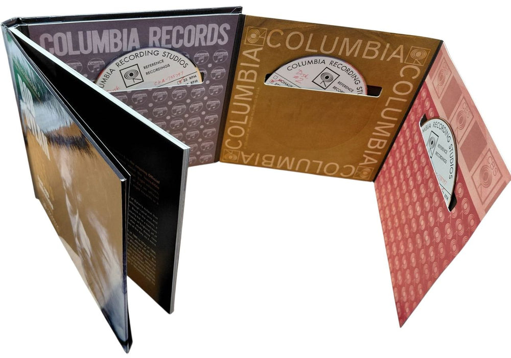 Bob Dylan Tell Tale Signs: The Bootleg Series [Vol. 8] UK CD Album Box Set