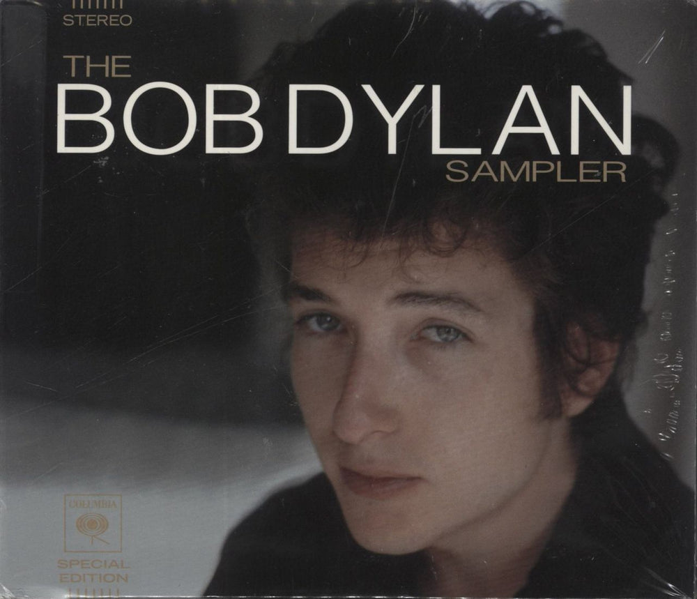 Bob Dylan The Bob Dylan Sampler - Sealed US Promo 3-CD album set (Triple CD) 12473