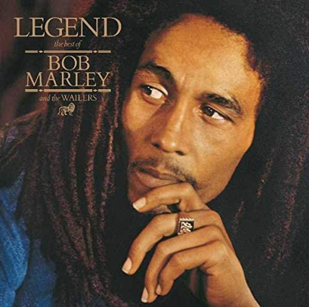 Bob Marley & The Wailers Legend The Best Of - Remastered - Sealed UK vinyl LP album (LP record) 0600753030523