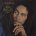 Bob Marley & The Wailers Legend - VG UK vinyl LP album (LP record) BMW1