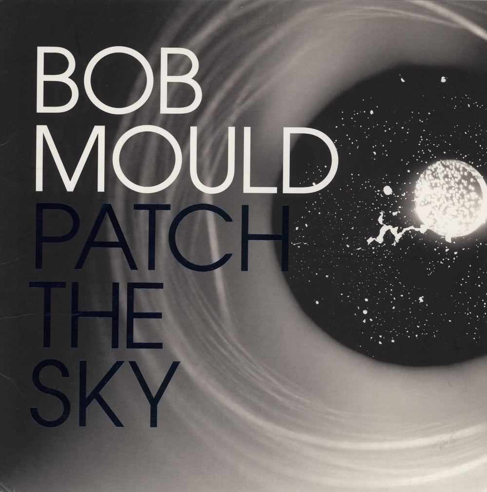 Bob Mould Patch The Sky - EX US vinyl LP album (LP record) MRG580
