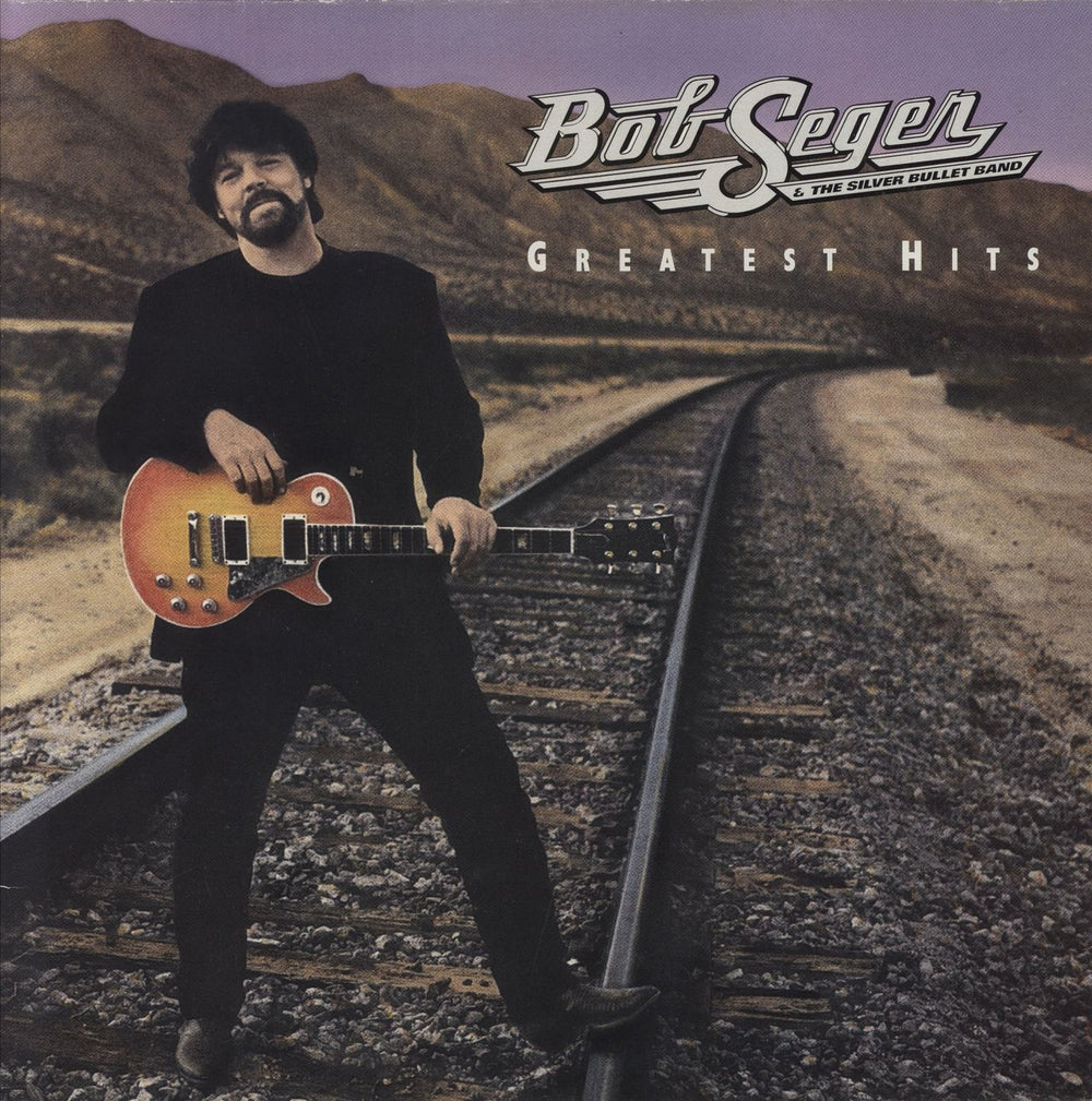 Bob Seger Greatest Hits US 2-LP vinyl record set (Double LP Album) C18303341