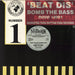 Bomb The Bass Beat Dis UK 12" vinyl single (12 inch record / Maxi-single) DOOD12001