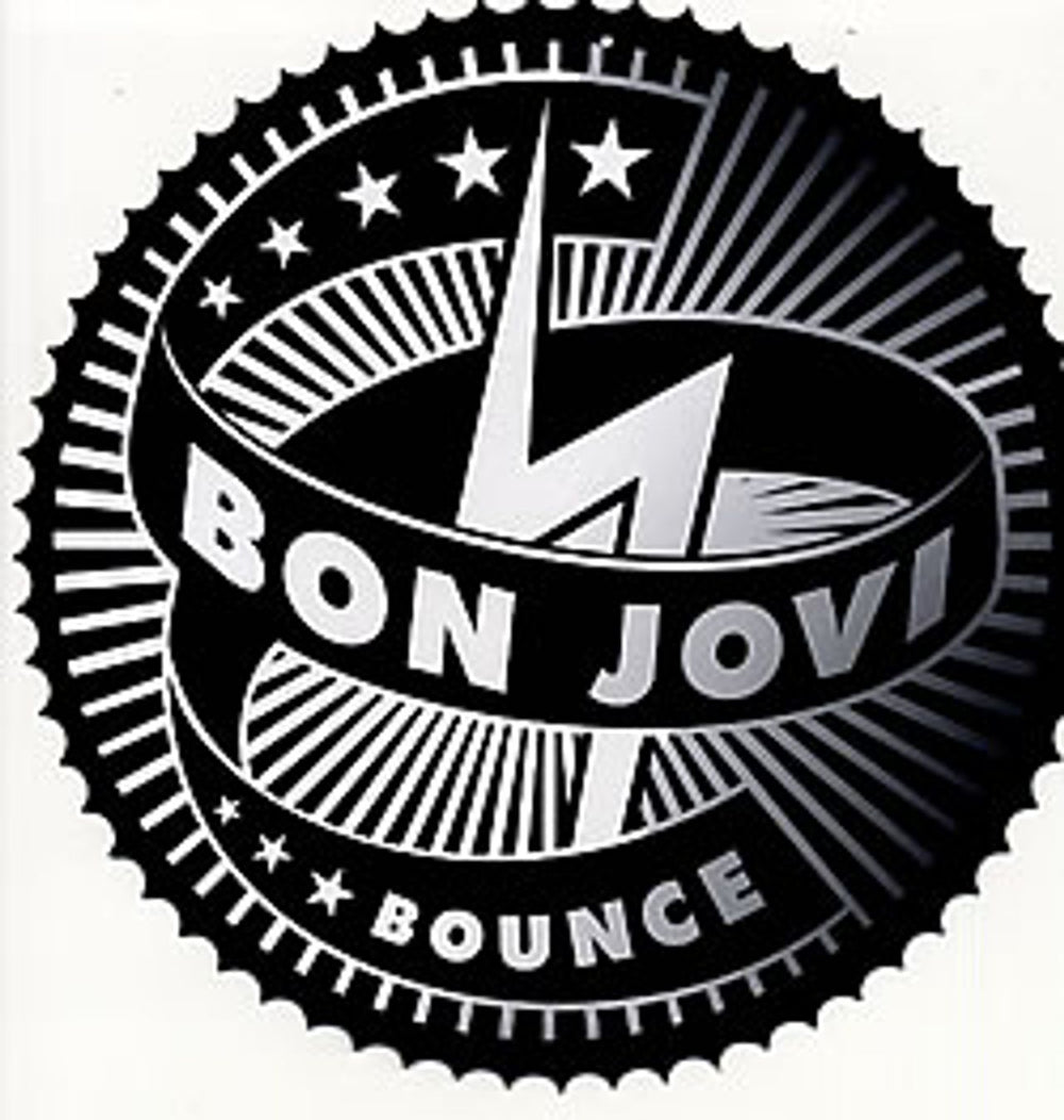 Bon Jovi Bounce US Promo display MOBILE