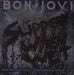 Bon Jovi Slippery When Wet - EX UK vinyl LP album (LP record) VERH38