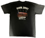Bon Jovi Sold Out - London June 24 2007 UK t-shirt