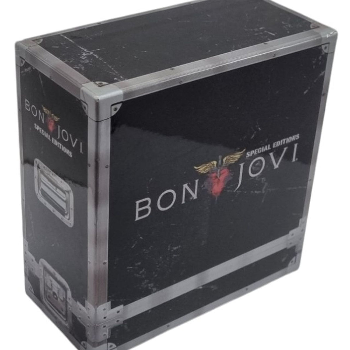 Bon Jovi Tour Box Set - Special Editions Japanese SHM CD — RareVinyl.com