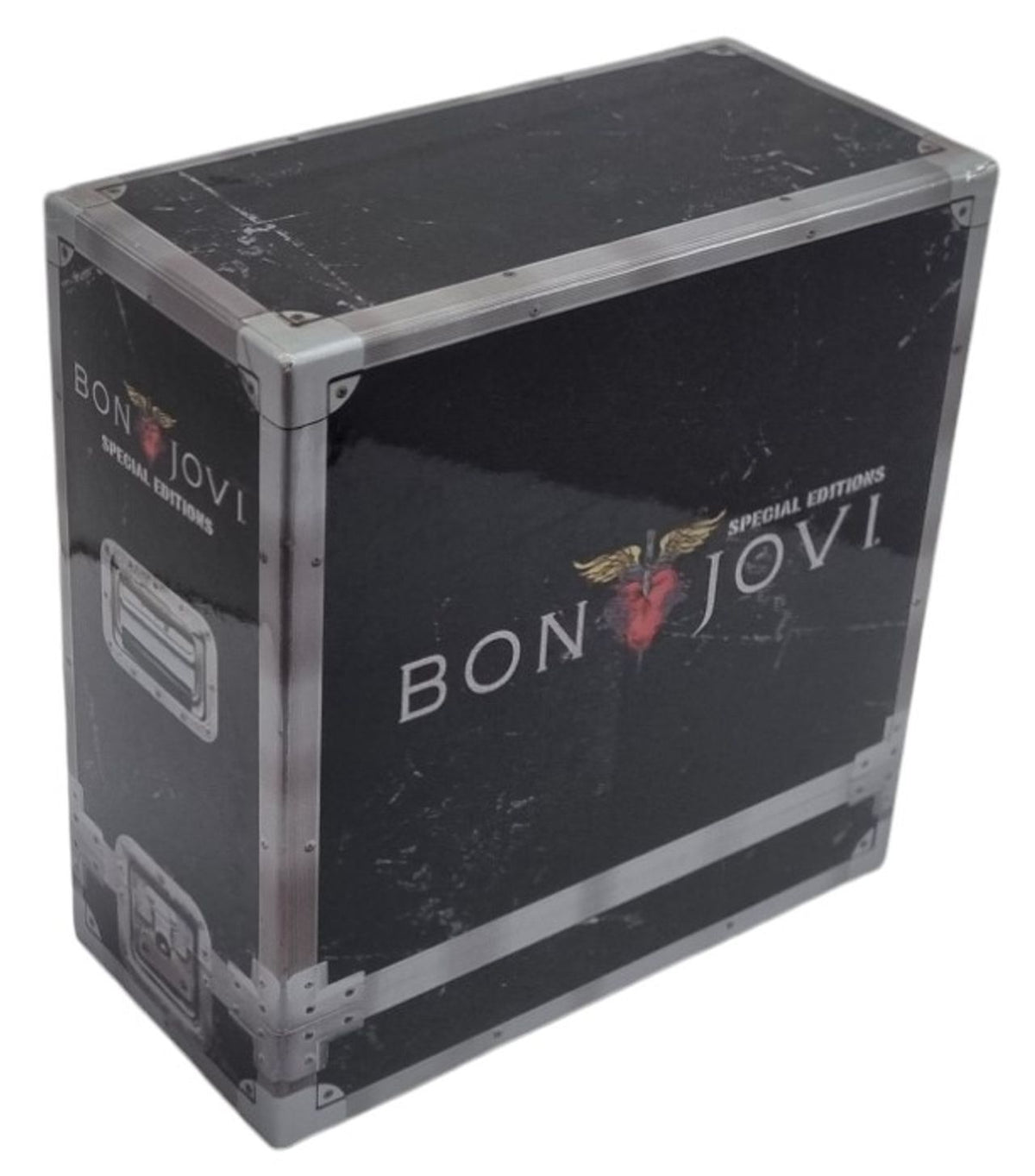 Bon Jovi Tour Box Set - Special Editions Japanese SHM CD — RareVinyl.com