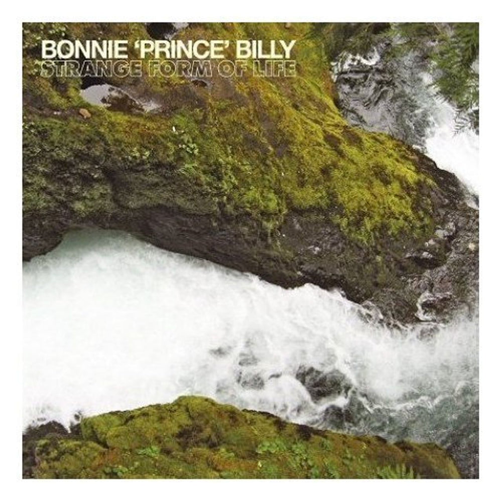 Bonnie Prince Billy Strange Form Of Life UK 7" vinyl single (7 inch record / 45) RUG248