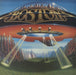 Boston Don't Look Back UK vinyl LP album (LP record) EPC32048