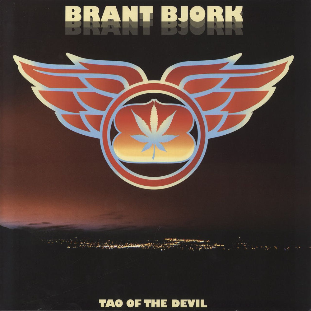 Brant Bjork Tao Of The Devil US vinyl LP album (LP record) NPR667VINYL