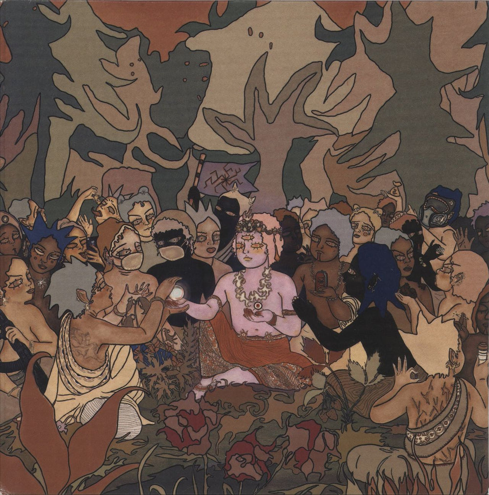 Bring Me The Horizon Post Human: Survival Horror - Recycled Vinyl UK 12" vinyl single (12 inch record / Maxi-single) 19439804611