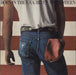 Bruce Springsteen Born In The U.S.A. Portuguese vinyl LP album (LP record) 86304