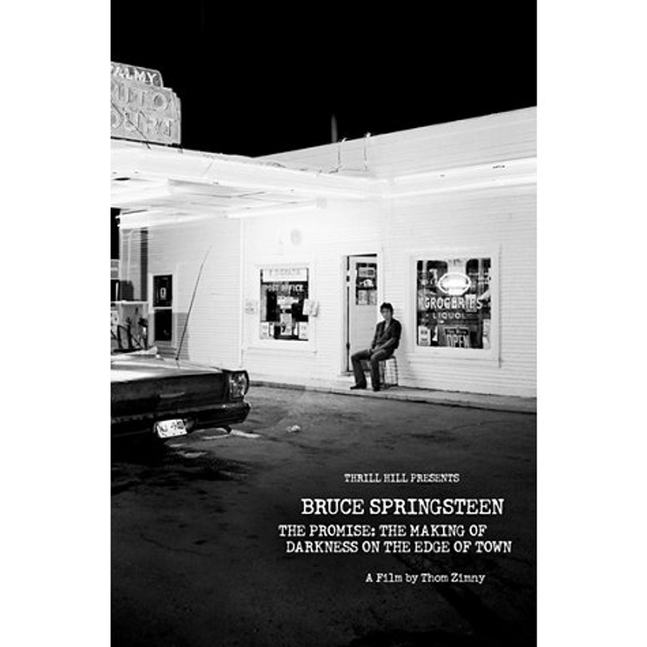 Bruce Springsteen The Promise: The Making Of Darkness On The Edge Of T ...