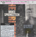 Bruce Springsteen The Rising Japanese CD album (CDLP) MHCP-743