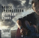 Bruce Springsteen Western Stars: Songs From The Film - Clear Vinyl w/Blue & White Marbling - Shrink US 2-LP vinyl record set (Double LP Album) 19075997081