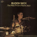 Buddy Rich The Man From Planet Jazz UK vinyl LP album (LP record) NSPL18620