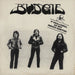 Budgie If Swallowed Do Not Induce Vomiting + Autographed Flyer UK 12" vinyl single (12 inch record / Maxi-single) BUD12IF865167