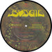 Budgie Keeping A Rendezvous UK 7" vinyl picture disc (7 inch picture disc single) BUD7PKE01530