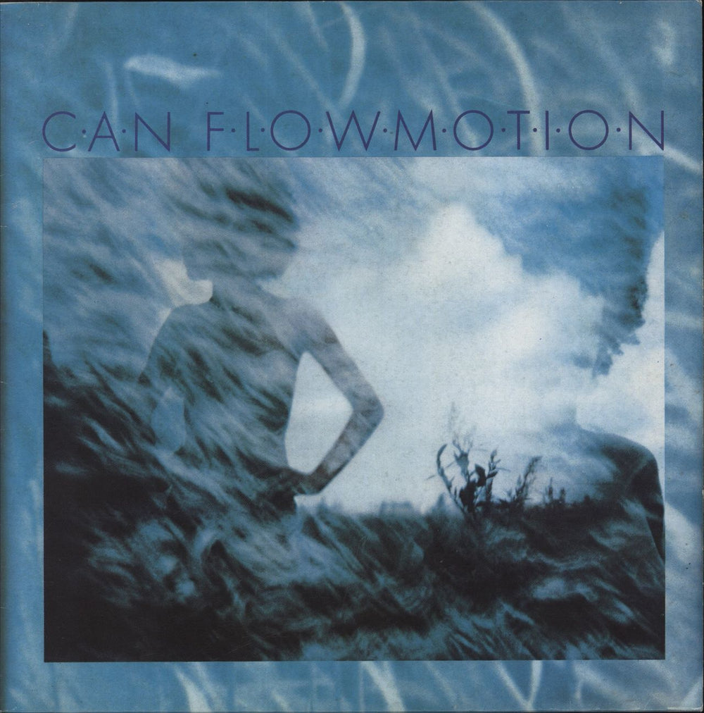 Can Flow Motion UK vinyl LP album (LP record) OVED88