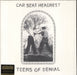 Car Seat Headrest Teens Of Denial: Rough Trade Edition - Gold Vinyl UK 2-LP vinyl record set (Double LP Album) OLE-1091-1