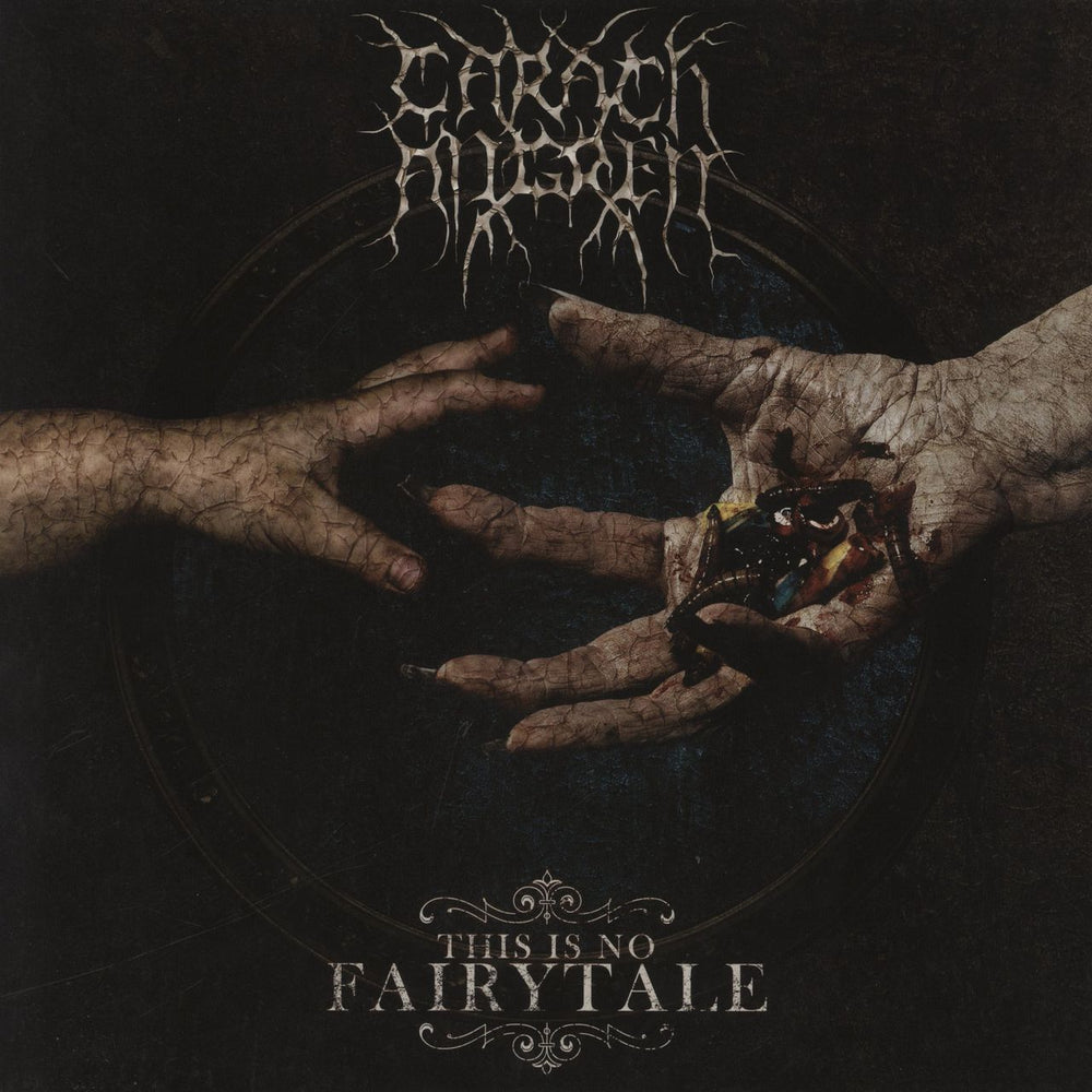 Carach Angren This Is No Fairytale French vinyl LP album (LP record) SOM347LP