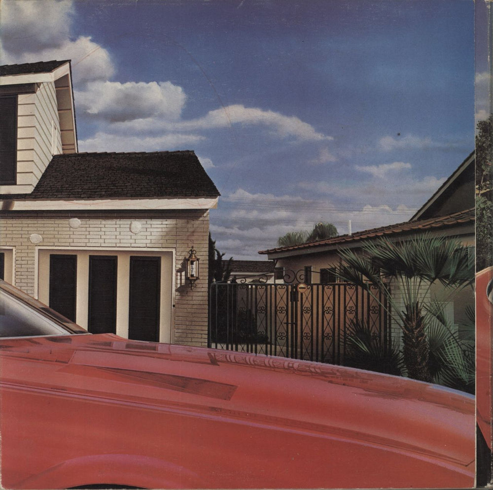 Carpenters Now & Then UK vinyl LP album (LP record) 082839351911