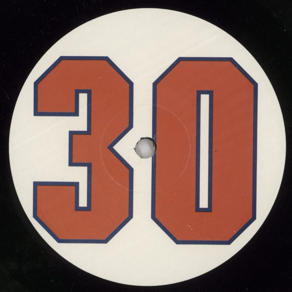 Carter USM 30 Something UK vinyl LP album (LP record) USMLPSO756991