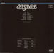 Cat Stevens Cat Stevens German vinyl LP album (LP record)