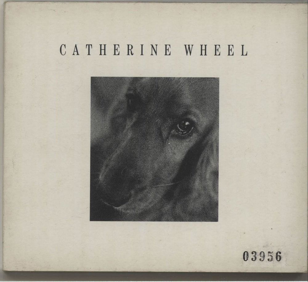 Catherine Wheel I Want To Touch You UK CD single (CD5 / 5") CWCD3