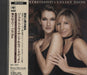 Celine Dion Tell Him Japanese CD single (CD5 / 5") SRCS8540