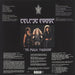 Celtic Frost To Mega Therion - 180g UK 2-LP vinyl record set (Double LP Album) 4050538205350