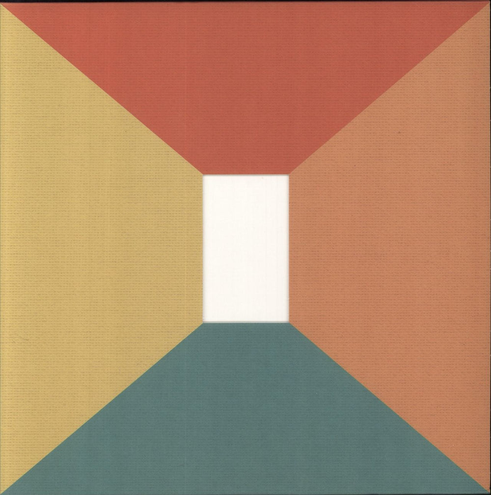 Ceremony [Punk] In The Spirit World Now US vinyl LP album (LP record) RR7432