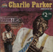 Charlie Parker Birth Of Be Bop Italian vinyl LP album (LP record) LPJT31