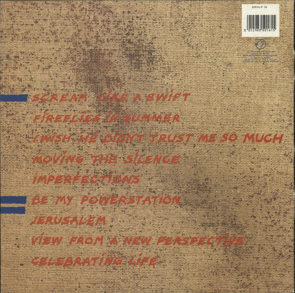 Che Narcotic UK vinyl LP album (LP record)