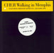 Cher Walking In Memphis - Rated P.G Mixes UK Promo 12" vinyl single (12 inch record / Maxi-single) SAM1701