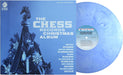 Chess Records The Chess Records Christmas Album - Blue Frost Vinyl - Sealed UK vinyl LP album (LP record) 8800034