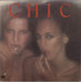 Chic Chic Canadian vinyl LP album (LP record) KSD19153