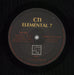 Chris & Cosey Elemental 7 (The Original Soundtrack) UK vinyl LP album (LP record) CCSLPEL859071