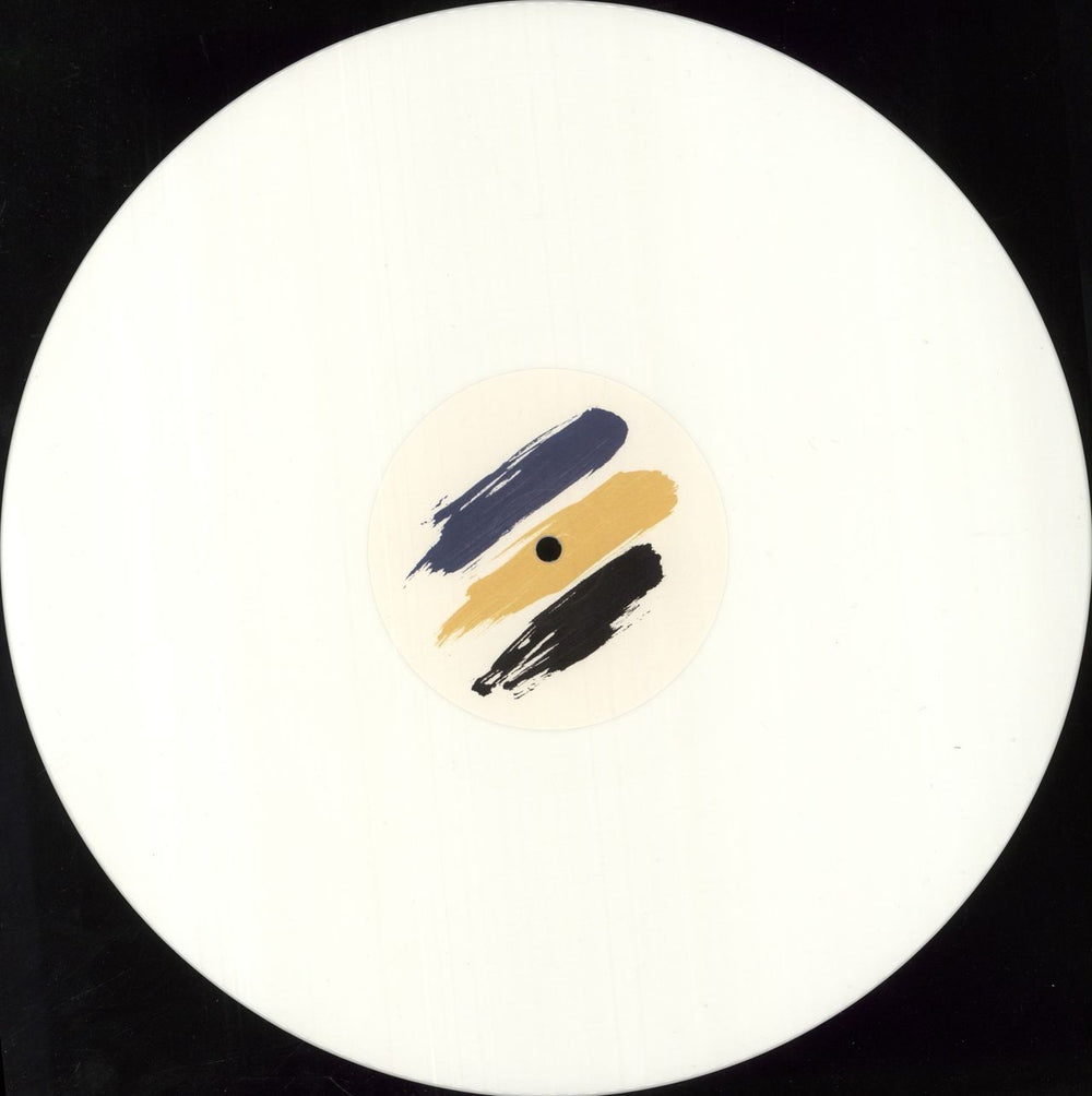 Chrissie Hynde Stockholm - White Vinyl UK vinyl LP album (LP record) HYNLPST850061