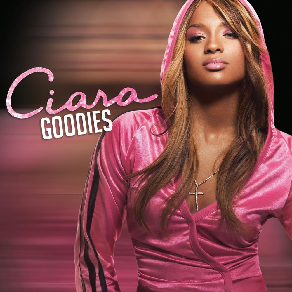 Ciara Goodies - 20th Anniversary Special Edition | Opaque Hot Pink Vinyl - Sealed UK 2-LP vinyl record set (Double LP Album) AR42LGO847072