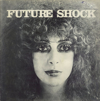 Cirkus Future Shock - EX UK vinyl LP album (LP record) SHOCK1