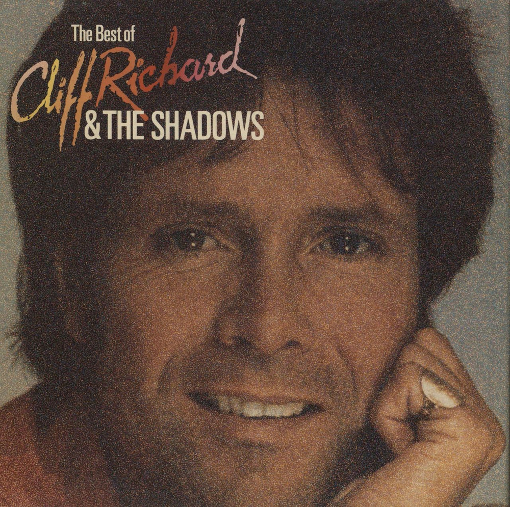 Cliff Richard The Best Of... - Ex UK box set GRIC-A-140