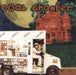 Coal Chamber Coal Chamber - Orange Vinyl US vinyl LP album (LP record) RHR113VLCLOR