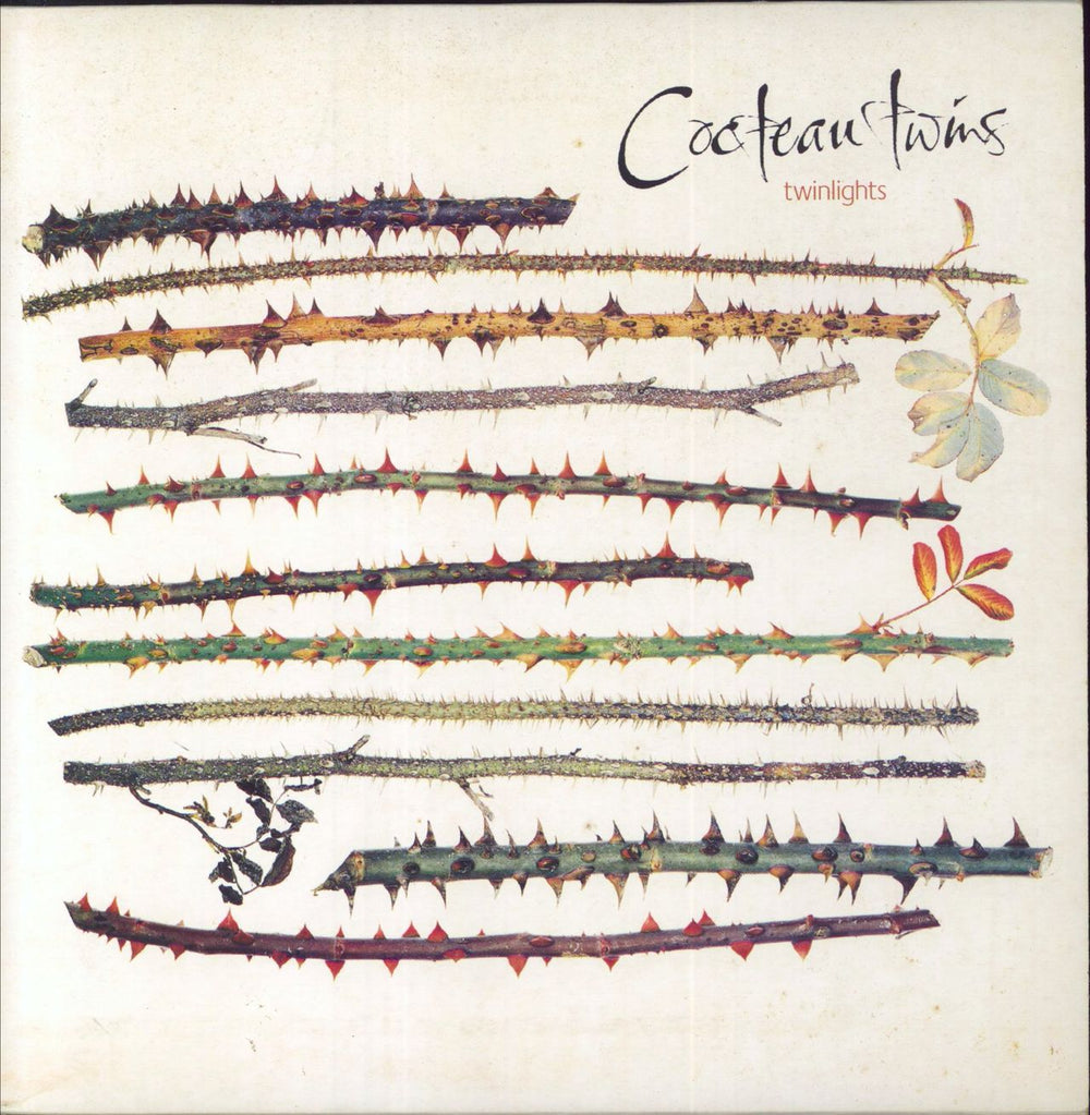 Cocteau Twins Twinlights - Double Pack - EX UK 7" vinyl single (7 inch record / 45) CT3