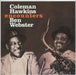 Coleman Hawkins Encounters Ben Webster - 180gm UK vinyl LP album (LP record) 771764