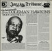Coleman Hawkins The Indispensable Coleman Hawkins French 2-LP vinyl record set (Double LP Album) NL89277(2)