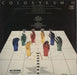 Colosseum II Wardance - EX UK vinyl LP album (LP record)