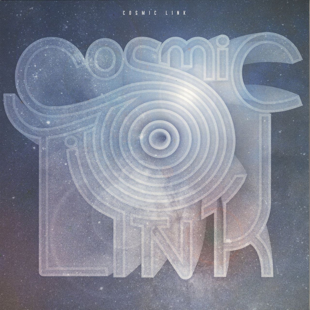 Cosmic Link Cosmic Link - 180g UK vinyl LP album (LP record) HNLP004